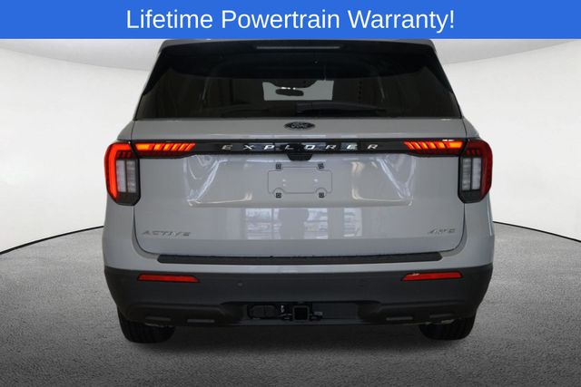 Thumbnail: 2026 Ford Explorer - 11