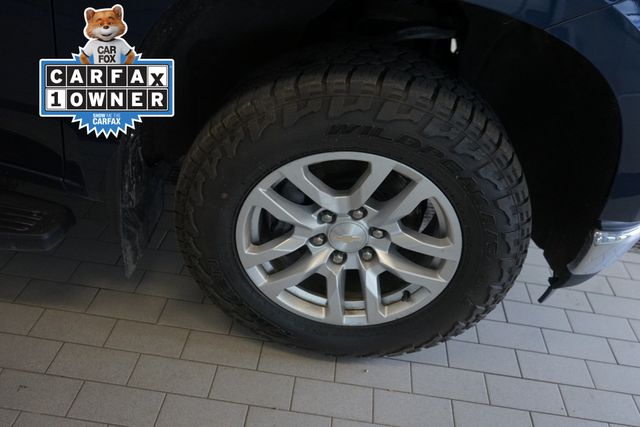 Thumbnail: 2022 Chevrolet Silverado 1500 - 15