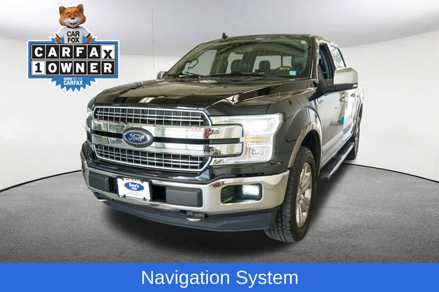 2019 Ford F-150 Lariat -
                Utica, NY