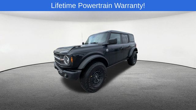 Thumbnail: 2026 Ford Bronco - 5