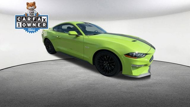 Thumbnail: 2020 Ford Mustang - 2