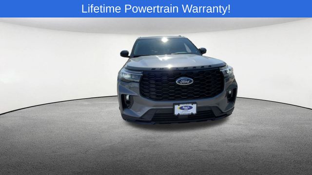 Thumbnail: 2026 Ford Explorer - 3