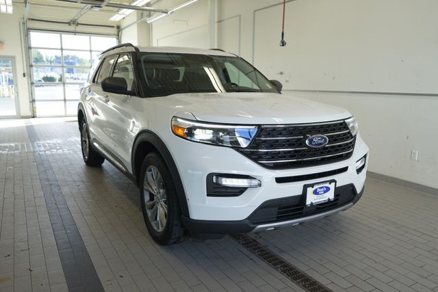 Thumbnail: 2023 Ford Explorer - 14