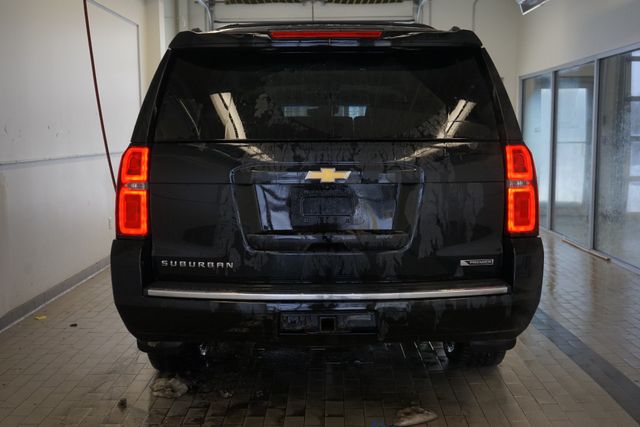 Thumbnail: 2017 Chevrolet Suburban - 12