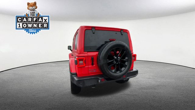Thumbnail: 2025 Jeep Wrangler - 8