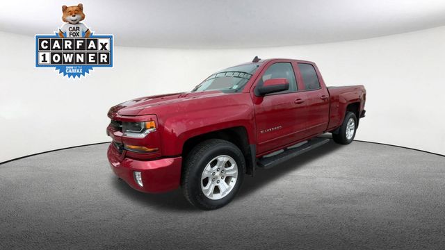 2019 Chevrolet Silverado 1500 LT 5