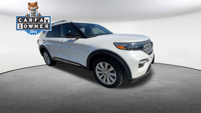 Thumbnail: 2023 Ford Explorer - 2