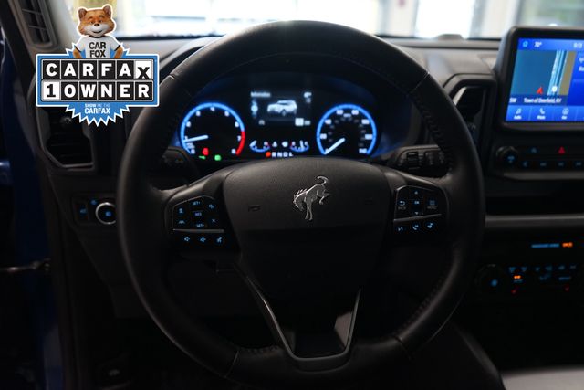 Thumbnail: 2023 Ford Bronco Sport - 22