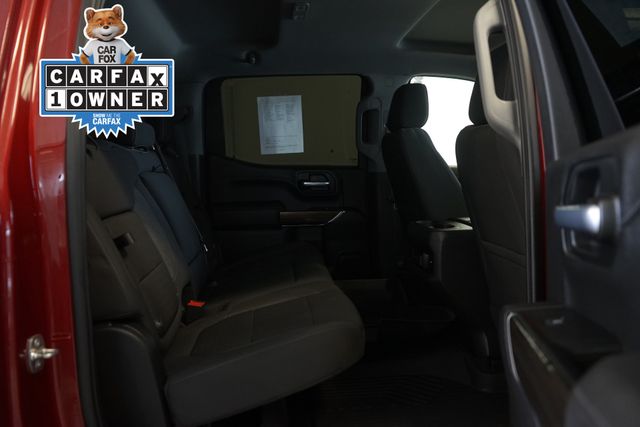 Thumbnail: 2021 Chevrolet Silverado 1500 - 32