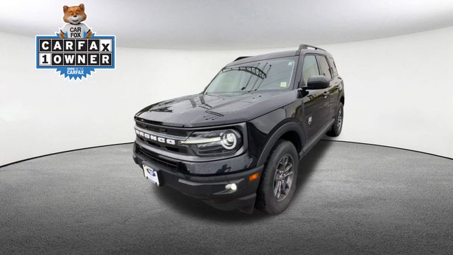 Thumbnail: 2024 Ford Bronco Sport - 4
