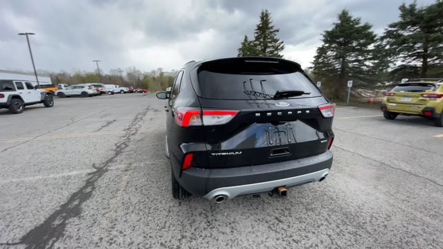 Thumbnail: 2022 Ford Escape - 8