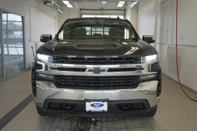 Thumbnail: 2020 Chevrolet Silverado 1500 - 18