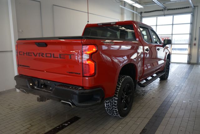 Thumbnail: 2021 Chevrolet Silverado 1500 - 15