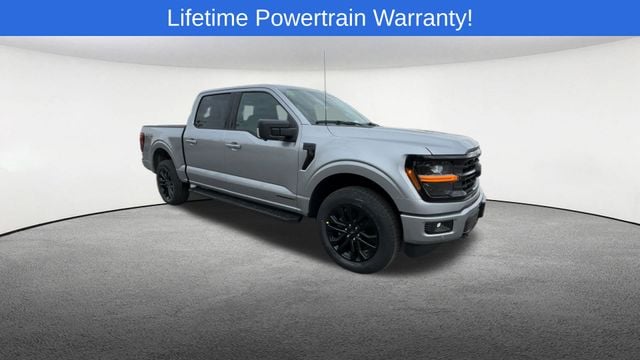 Thumbnail: 2025 Ford F-150 - 2