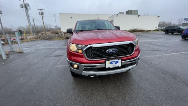 Thumbnail: 2020 Ford Ranger - 3