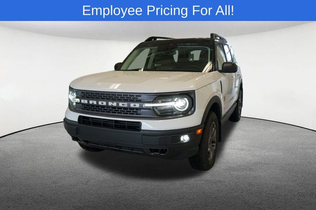 2024 Ford Bronco Sport Badlands -
                  Utica, NY
