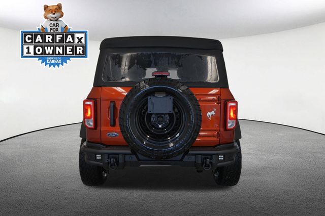 Thumbnail: 2022 Ford Bronco - 12