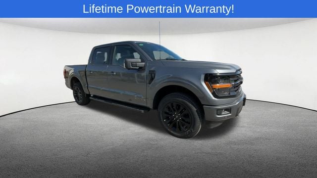 Thumbnail: 2025 Ford F-150 - 2