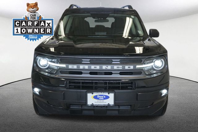 Thumbnail: 2023 Ford Bronco Sport - 18