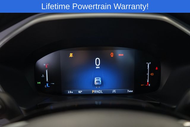 Thumbnail: 2025 Ford Escape - 14