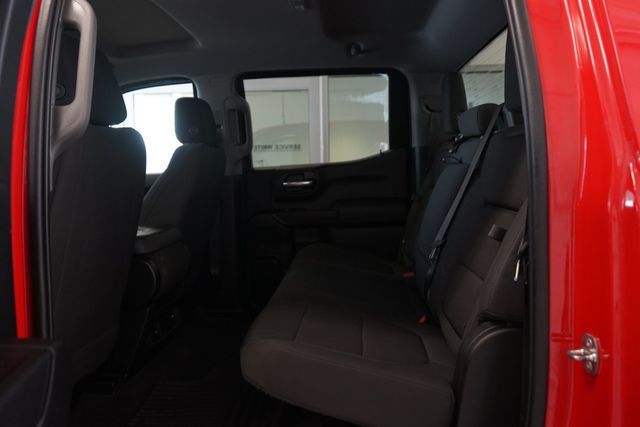 Thumbnail: 2021 Chevrolet Silverado 1500 - 28