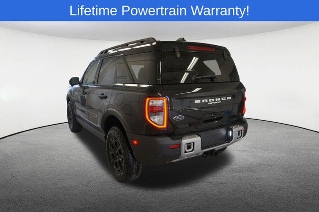 Thumbnail: 2025 Ford Bronco Sport - 10