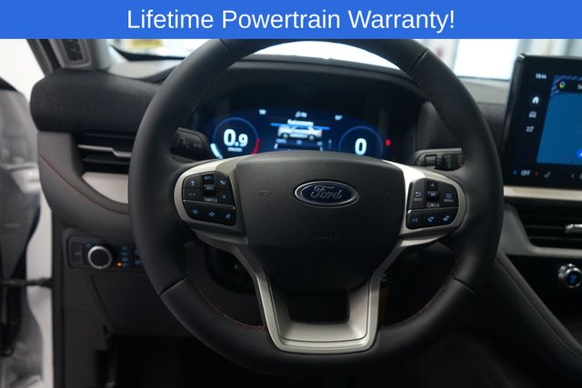 Thumbnail: 2026 Ford Explorer - 23