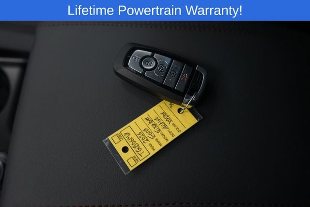 Thumbnail: 2026 Ford Explorer - 26