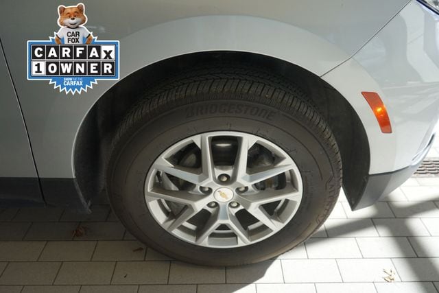 Thumbnail: 2022 Chevrolet Equinox - 6