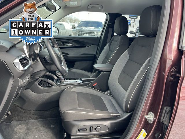 Thumbnail: 2022 Chevrolet TrailBlazer - 16