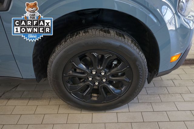 Thumbnail: 2023 Ford Maverick - 16