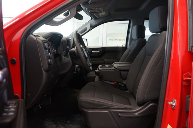 Thumbnail: 2021 Chevrolet Silverado 1500 - 21