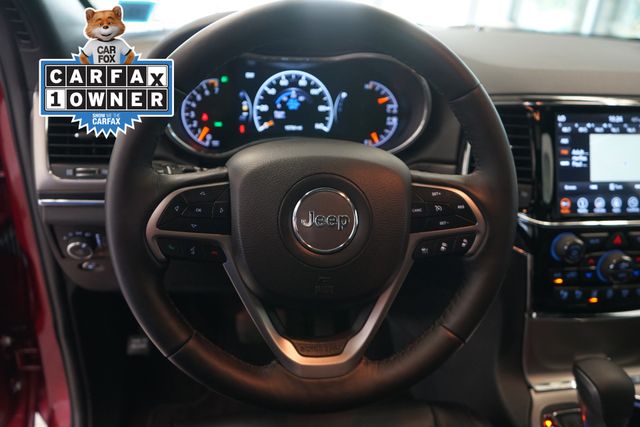 2019 Jeep Grand Cherokee Limited Edition 22
