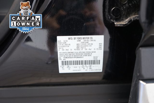 Thumbnail: 2023 Ford Explorer - 27