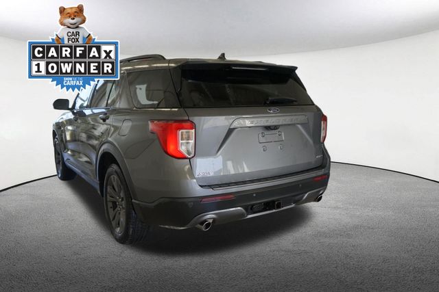 Thumbnail: 2023 Ford Explorer - 11