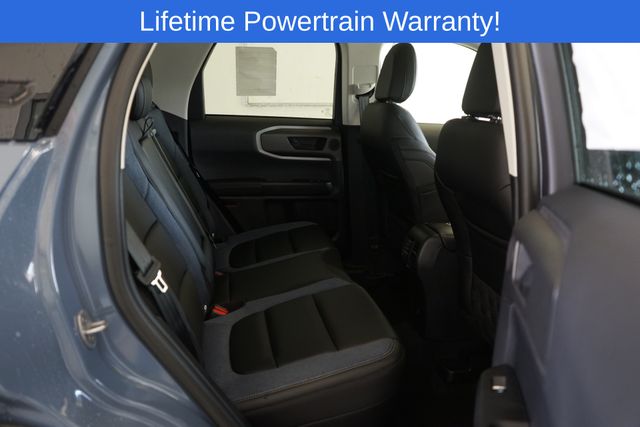 Thumbnail: 2025 Ford Bronco Sport - 31