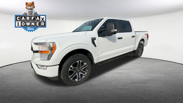 2022 Ford F-150 XL 5
