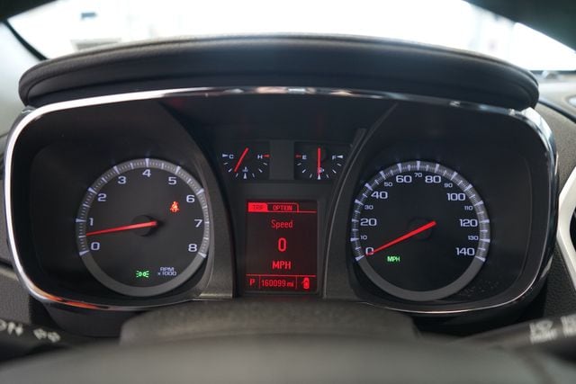 Thumbnail: 2016 GMC Terrain - 22