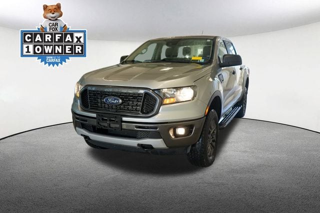 2022 Ford Ranger  -
                Utica, NY