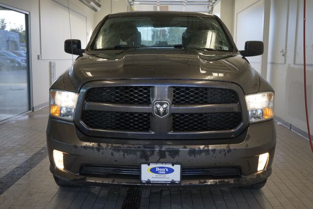 Thumbnail: 2014 RAM 1500 - 18