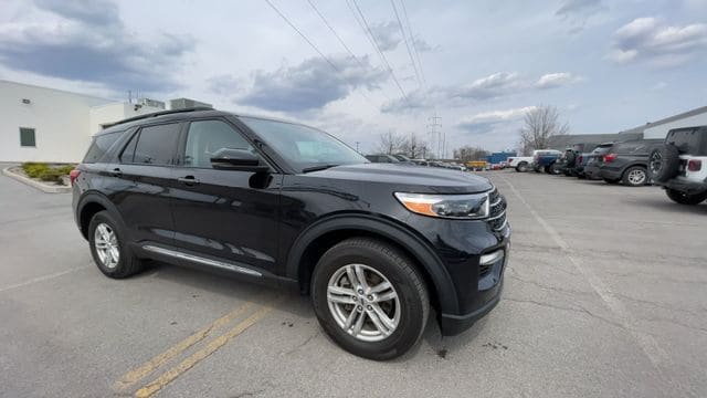 Thumbnail: 2023 Ford Explorer - 2