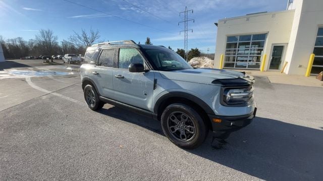 Thumbnail: 2021 Ford Bronco Sport - 2