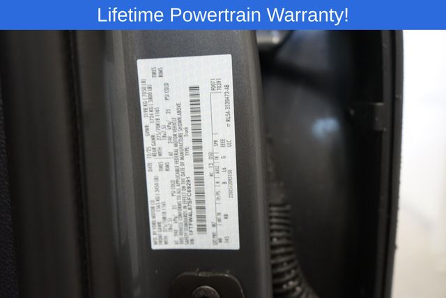 Thumbnail: 2025 Ford F-150 - 19