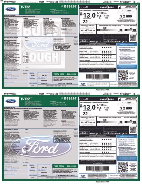 Thumbnail: 2022 Ford F-150 - 4