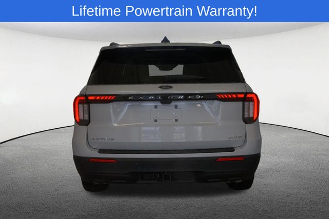 Thumbnail: 2026 Ford Explorer - 12