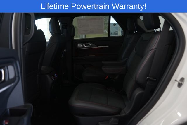 Thumbnail: 2025 Ford Explorer - 22