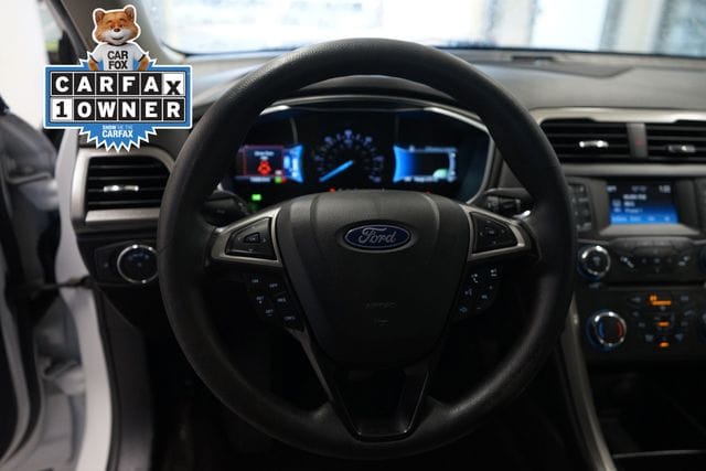Thumbnail: 2018 Ford Fusion - 22