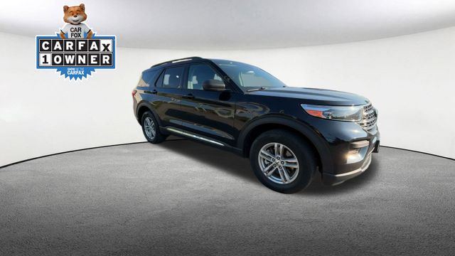 Thumbnail: 2022 Ford Explorer - 2