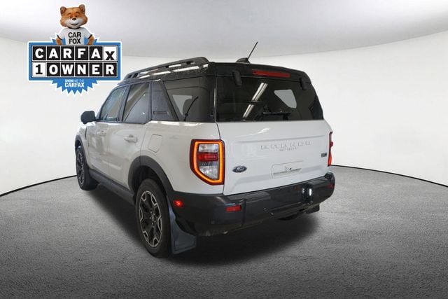 Thumbnail: 2025 Ford Bronco Sport - 11