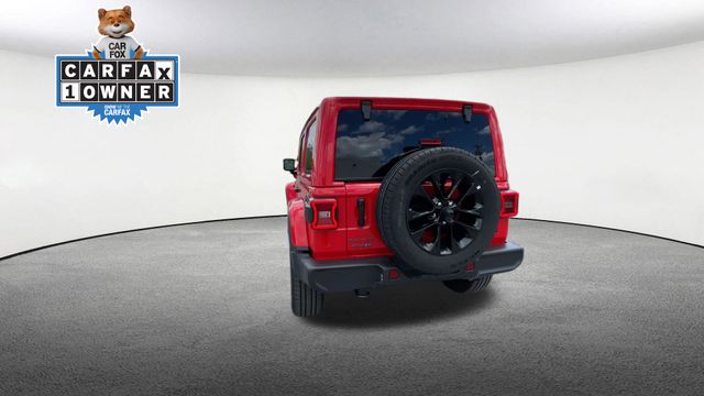 Thumbnail: 2025 Jeep Wrangler - 7